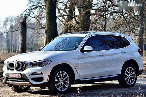 BMW X3 2019 - фото 9