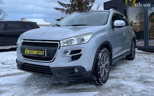Peugeot 4008 2012 - фото 3