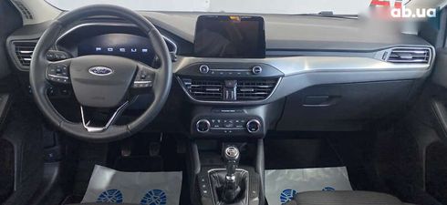 Ford Focus 2020 - фото 14
