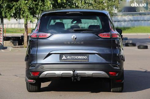 Renault Espace 2018 - фото 6