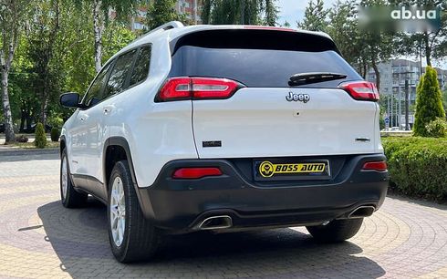 Jeep Cherokee 2016 - фото 5