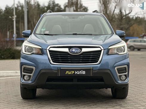 Subaru Forester 2018 - фото 3