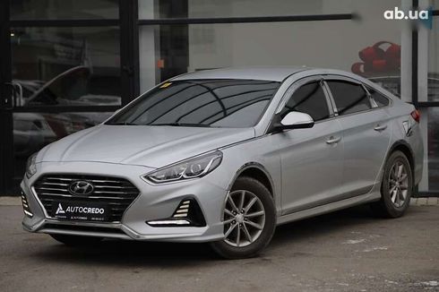 Hyundai Sonata 2018 - фото 3