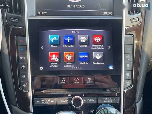 Infiniti Q50 2018 - фото 24
