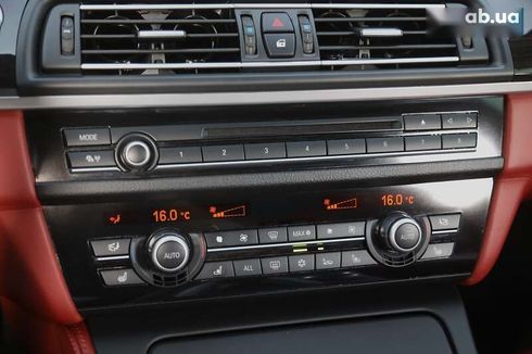 BMW M5 2012 - фото 19