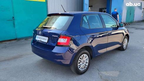 Skoda Fabia 2017 - фото 22