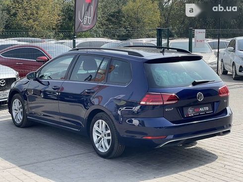 Volkswagen Golf 2018 - фото 22