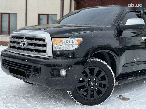 Toyota Sequoia 2008 - фото 30