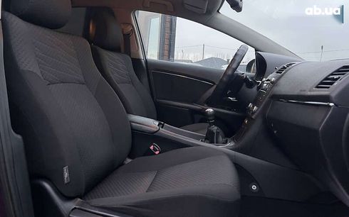 Toyota Avensis 2009 - фото 23