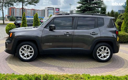 Jeep Renegade 2019 - фото 4