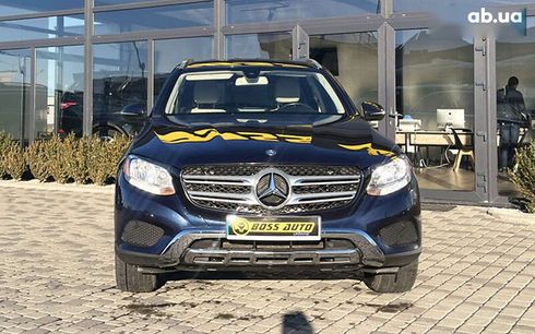 Mercedes-Benz GLC-Класс 2015 - фото 2