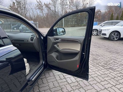 Audi Q5 2014 - фото 28