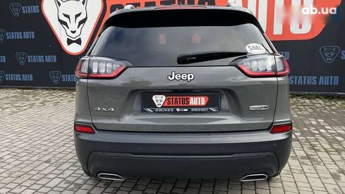 Jeep Cherokee 2019 - фото 8