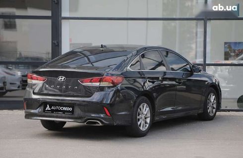 Hyundai Sonata 2018 - фото 2