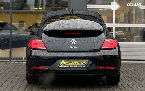 Volkswagen Beetle 2016 - фото 5