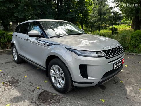 Land Rover Range Rover Evoque 2019 серый - фото 3