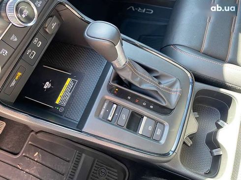 Honda CR-V 2024 - фото 19