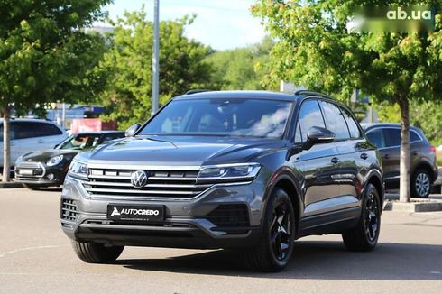 Volkswagen Touareg 2024 - фото 3