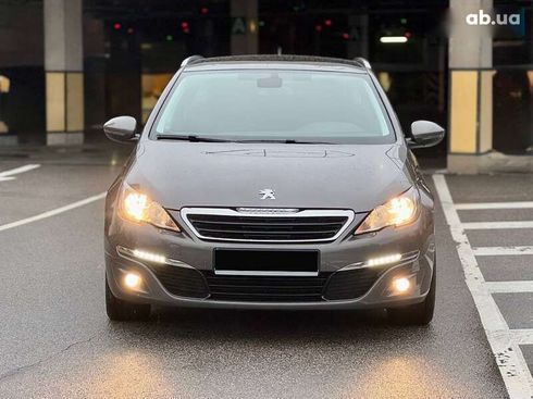 Peugeot 308 2016 - фото 3