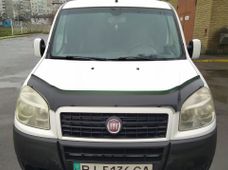 Продаж вживаних Fiat Doblo 2009 року - купити на Автобазарі