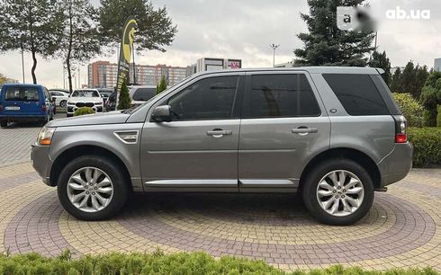 Land Rover Freelander 2013 - фото 4