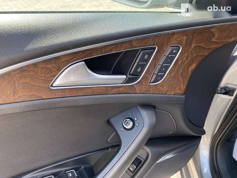 Audi A6 2014 - фото 13