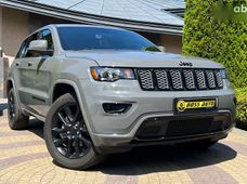 Продаж вживаних Jeep Grand Cherokee 2020 року у Львові - купити на Автобазарі