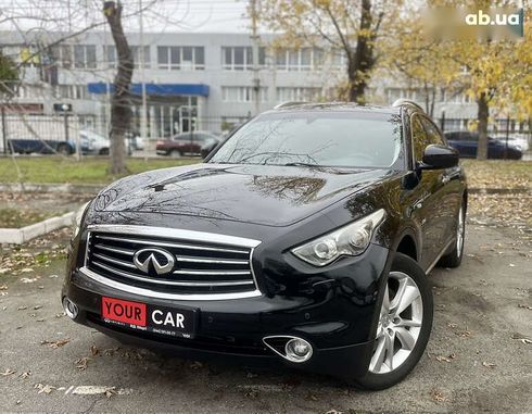 Infiniti QX70 2015 - фото 6