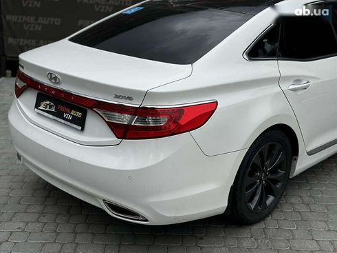 Hyundai Azera 2011 - фото 11