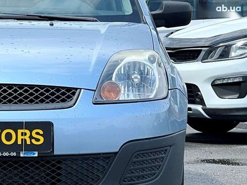 Ford Fiesta 2006 - фото 8