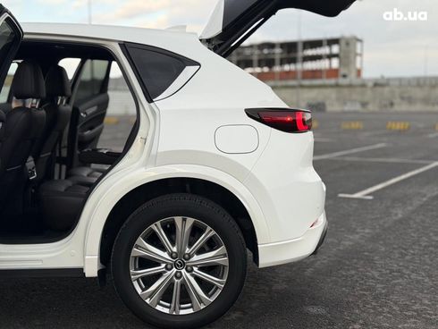 Mazda CX-5 2022 белый - фото 49