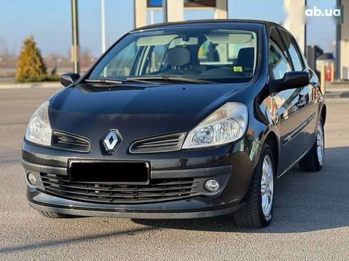 Renault Clio 2007 - фото 3