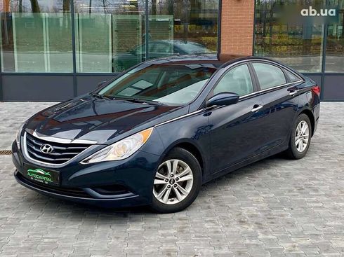 Hyundai Sonata 2013 - фото 2