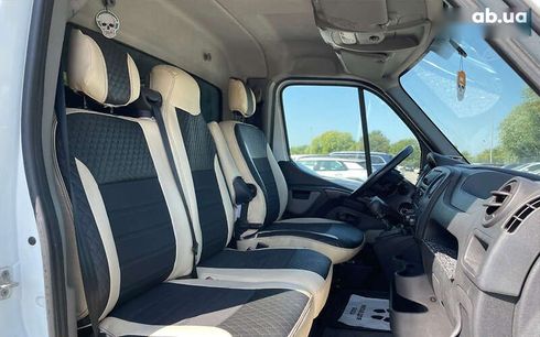Renault Master 2017 - фото 9
