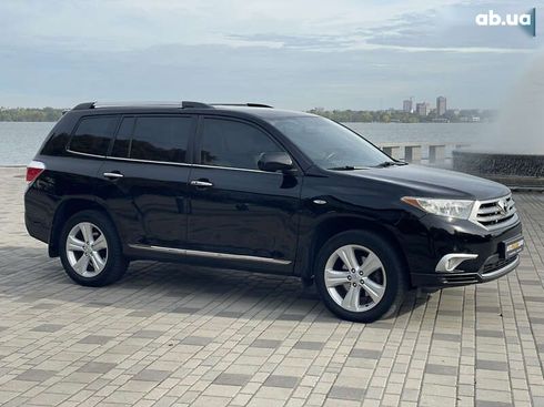 Toyota Highlander 2013 - фото 5