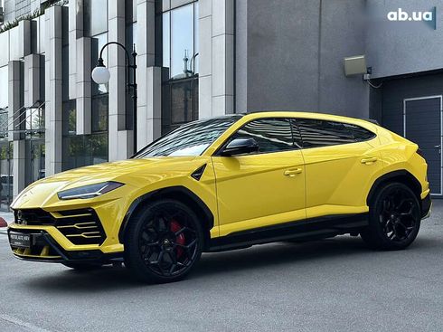 Lamborghini Urus 2019 - фото 13
