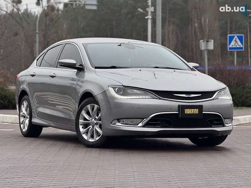 Chrysler 200 2014 - фото 5