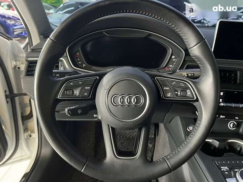 Audi A4 2018 - фото 13