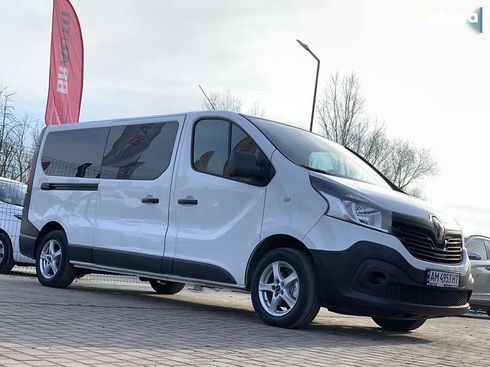 Renault Trafic 2019 - фото 6