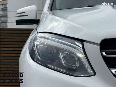 Mercedes-Benz GLE-Class 2016 - фото 15