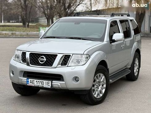 Nissan Pathfinder 2013 - фото 5