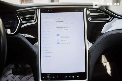 Tesla Model S 2014 - фото 18