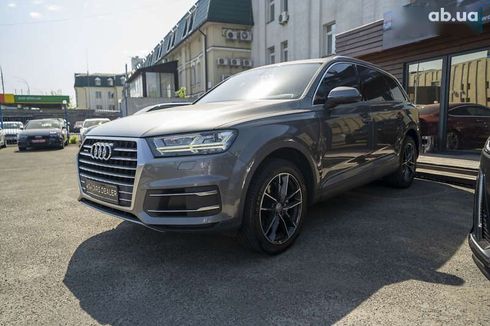 Audi Q7 2016 - фото 3