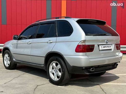 BMW X5 2003 - фото 6