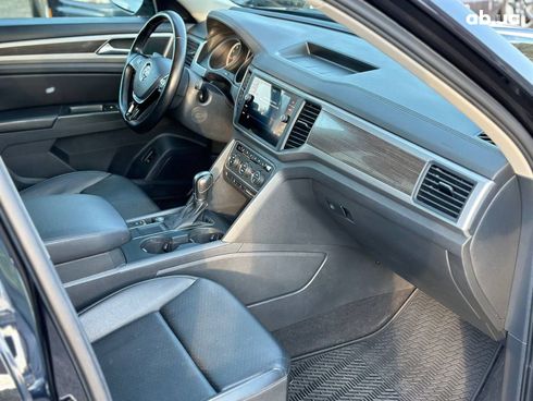 Volkswagen Atlas 2018 черный - фото 30