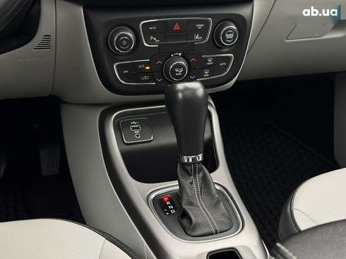 Jeep Compass 2020 - фото 30