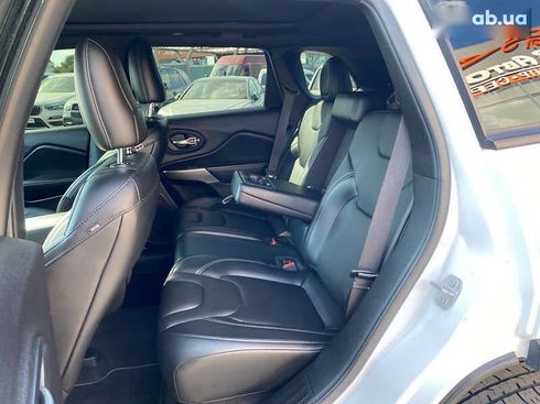Jeep Cherokee 2020 - фото 22