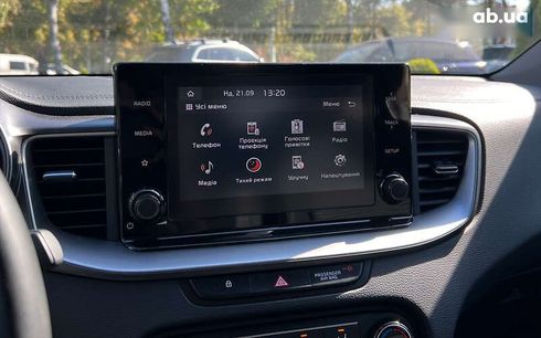 Kia Cee'd 2022 - фото 13