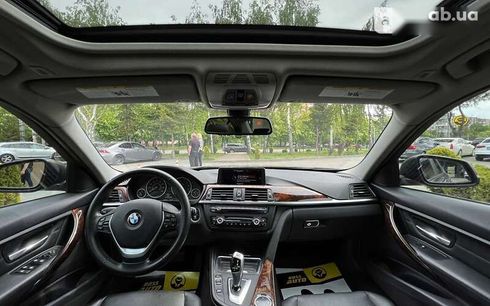 BMW 3 серия 2014 - фото 23