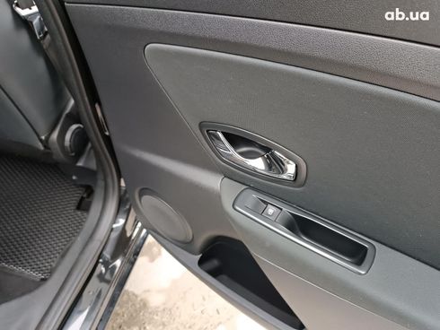 Renault Megane 2013 черный - фото 38